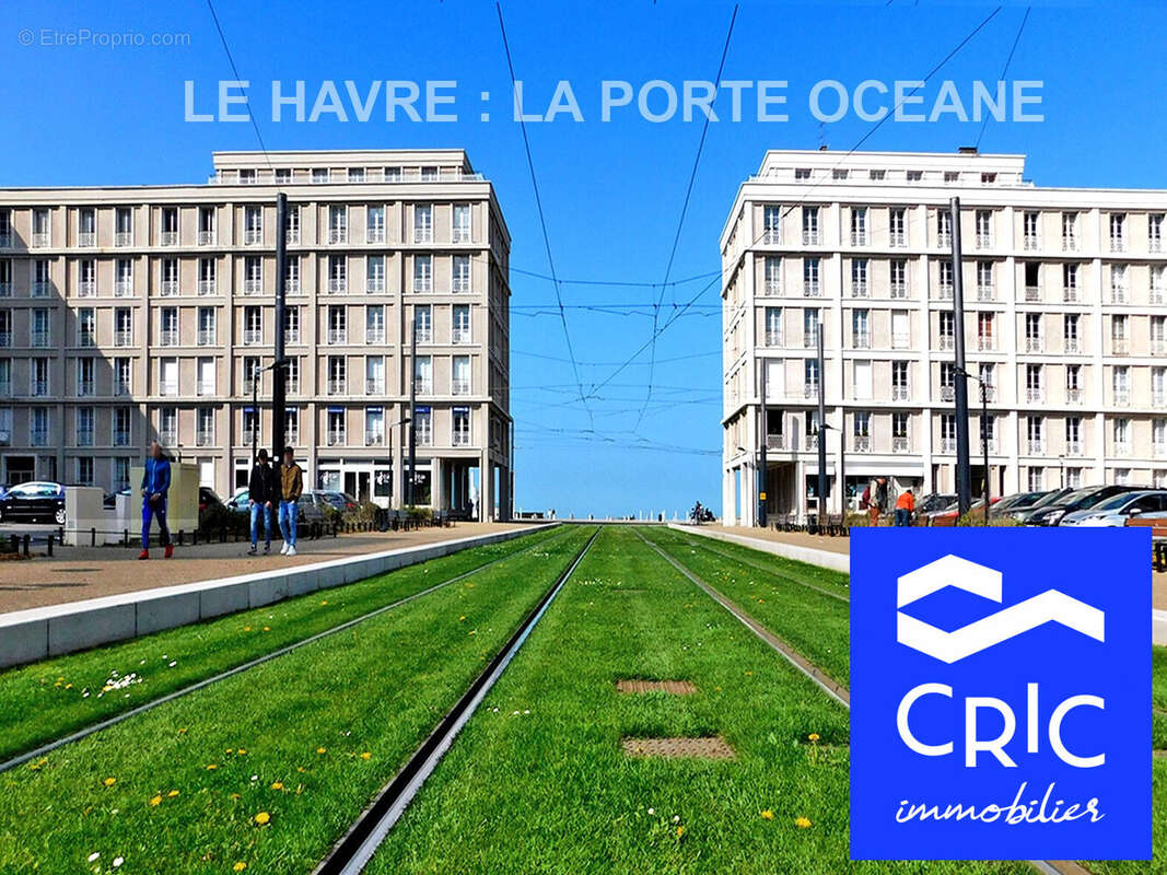 Appartement 102 m² à Le Havre  - photo 2