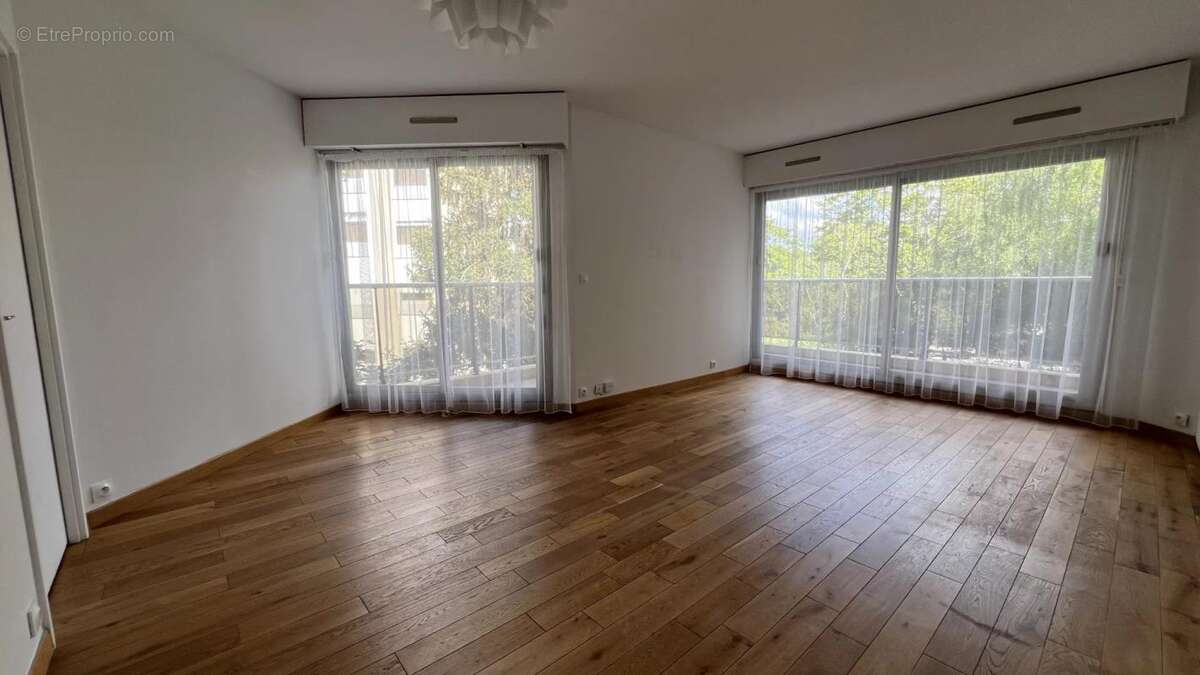 Appartement à SAINT-GERMAIN-EN-LAYE