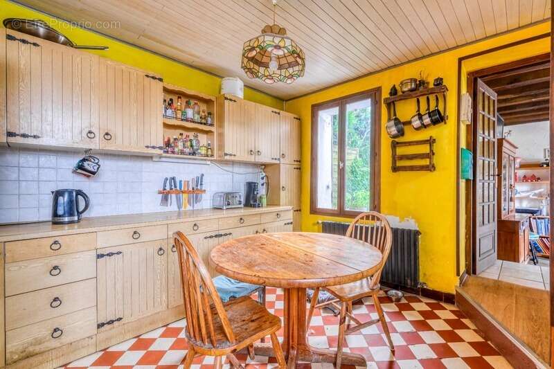 Maison à CHAMBRY