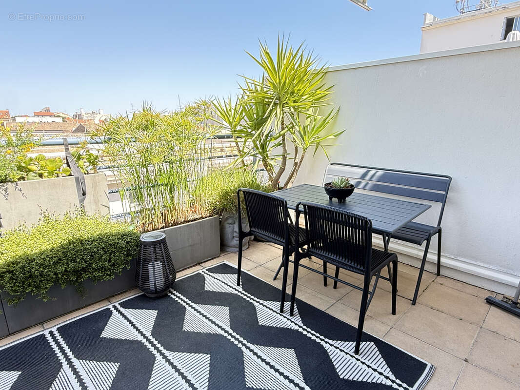 Appartement à MONTPELLIER