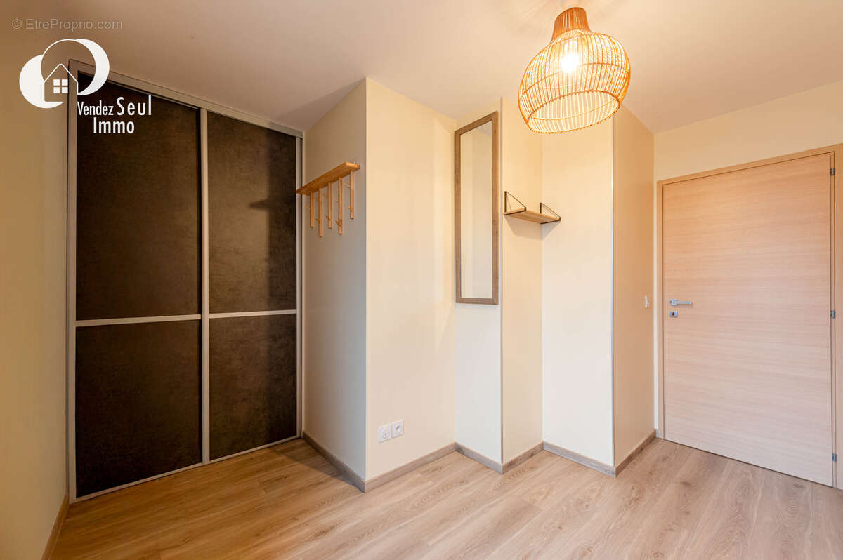 Appartement à POISY