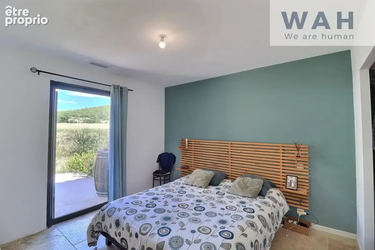 MAISON 6P 138 m2 de plain pied avec jardin de 970 m2 30260 M - photo 6