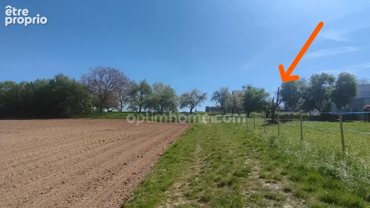 SURBOURG – Terrain constructible de 507 m² en seconde ligne, proche gare - photo 11