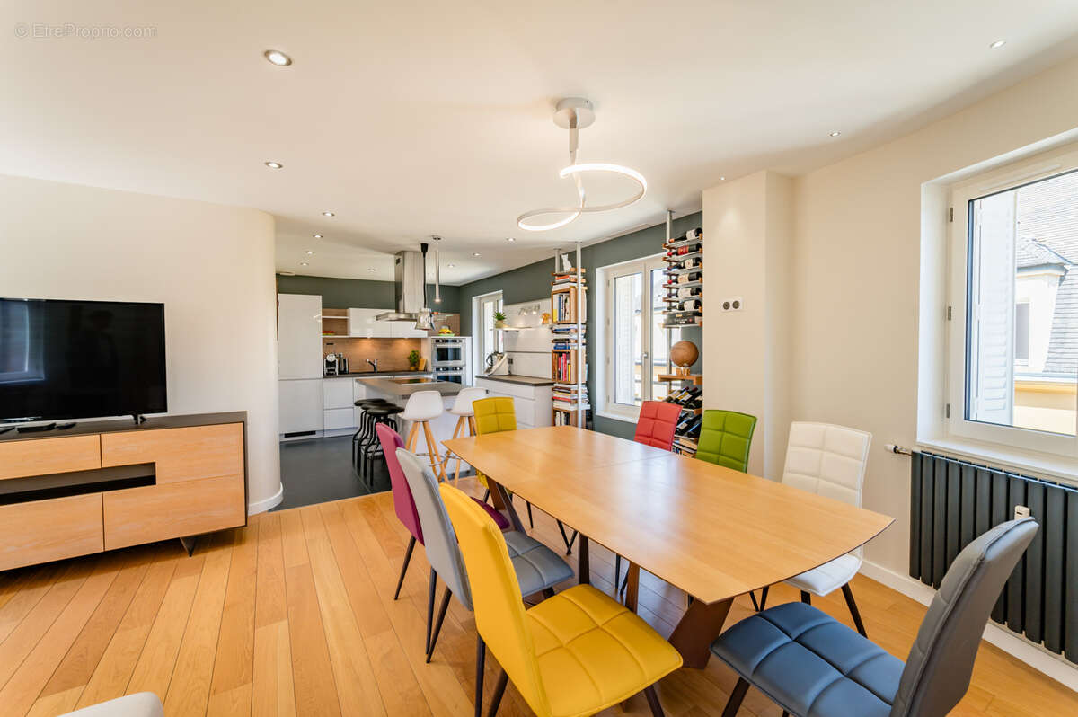 Appartement à AUXERRE