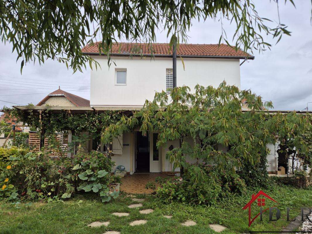 Maison à SAINT-DIZIER