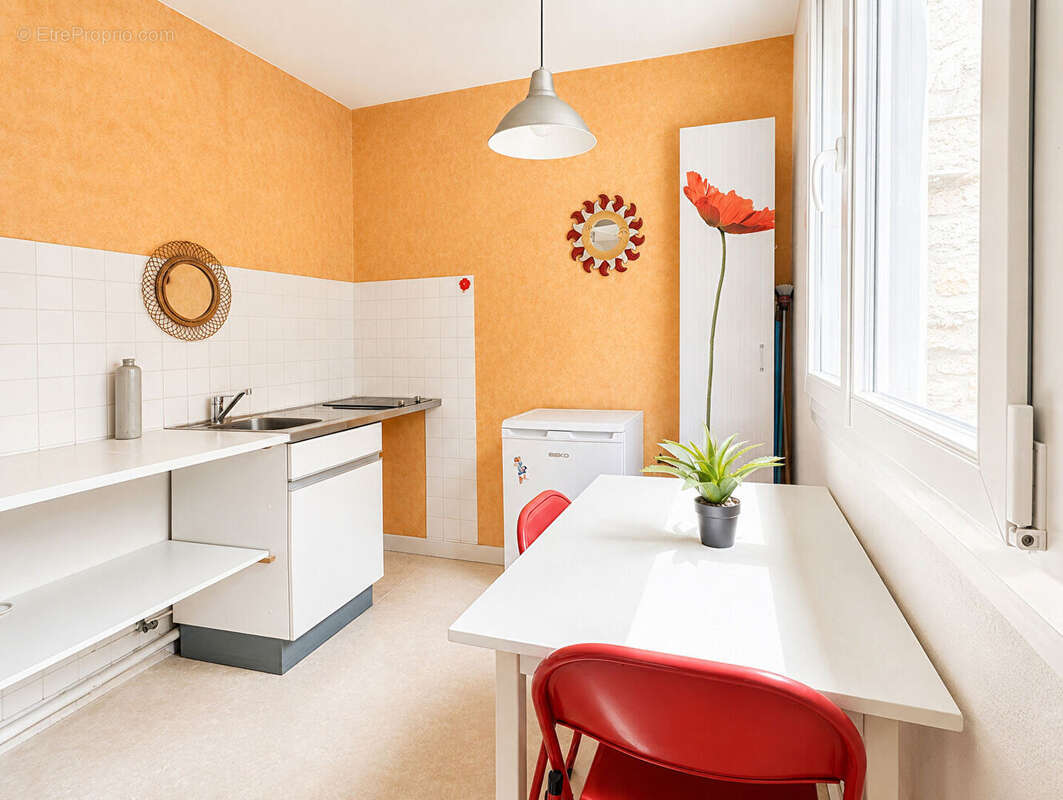 Appartement à DIJON