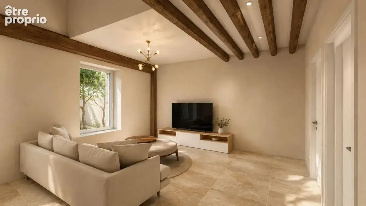 Appartement À Vendre T4 cœur de ville - photo 2
