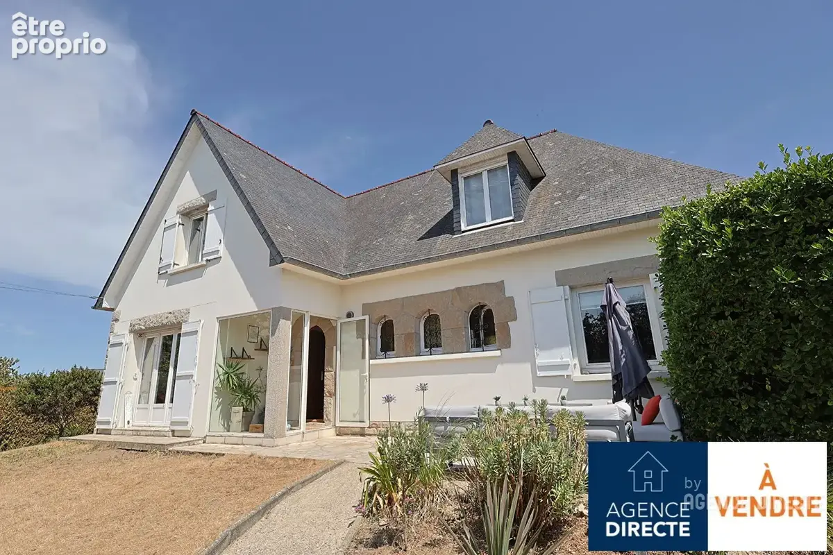 BAISSE DE PRIX - Maison 7 pièces , 159 m², 5 chambres  - Saint Ideuc - photo 3