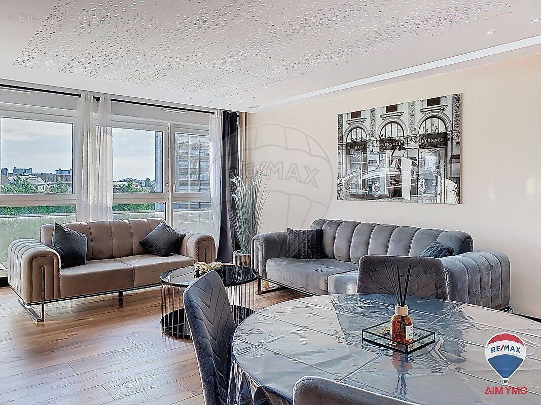 Appartement à MULHOUSE