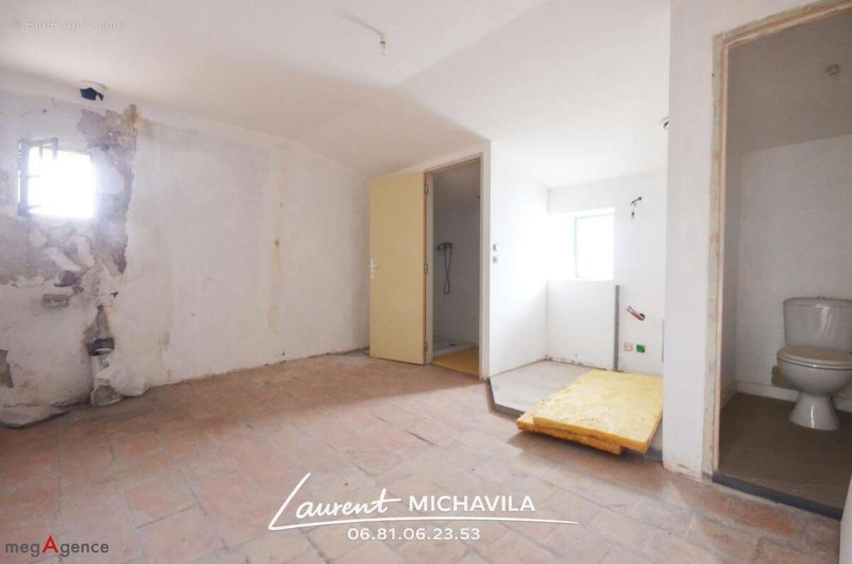 Montblanc (34290) - maison de village - 72 m² - 3 chambres - garage - terrasse - photo 9