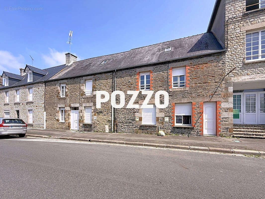 Investissement locatif - maison de type f3 à pontorson avec jardin - photo 8