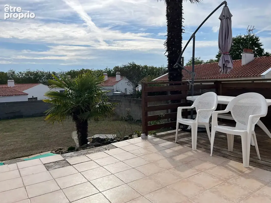 Challans - maison 96.5m² - 4 chambres - terrain 723m² - photo 11
