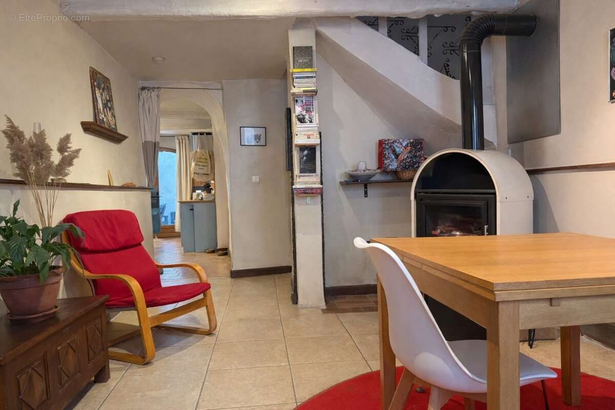 Maison de caractère + gîte indépendant – Argeliers, Canal du Midi - photo 7