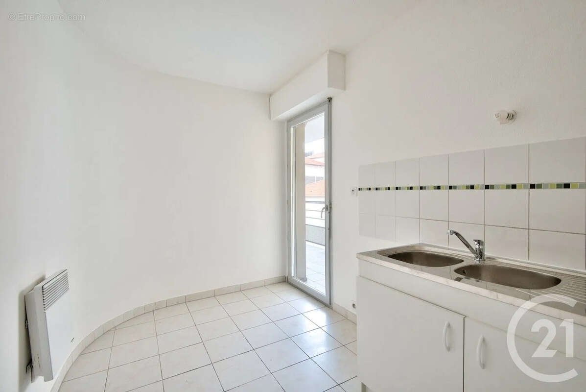 Appartement à ANTIBES