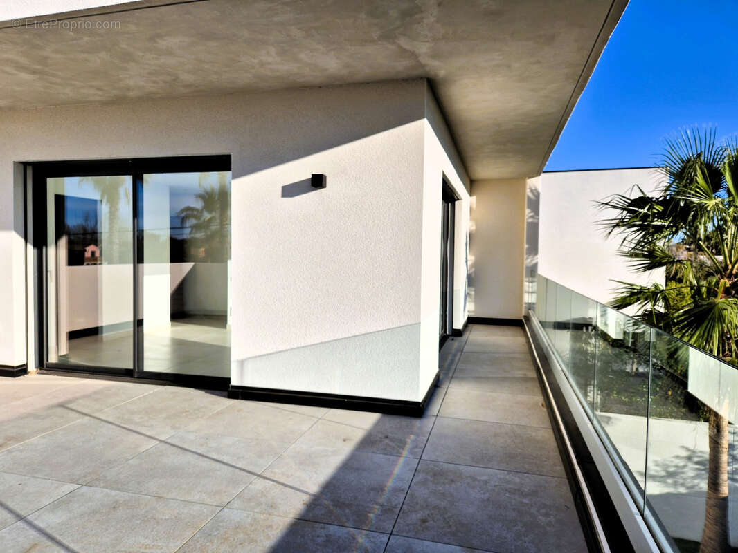 Maison à AGDE
