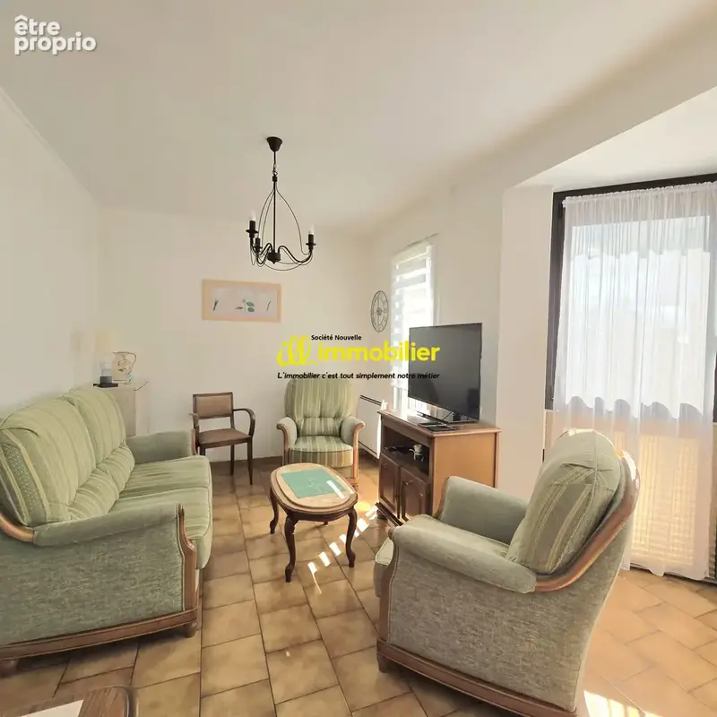 Appartement à CHARLEVILLE-MEZIERES