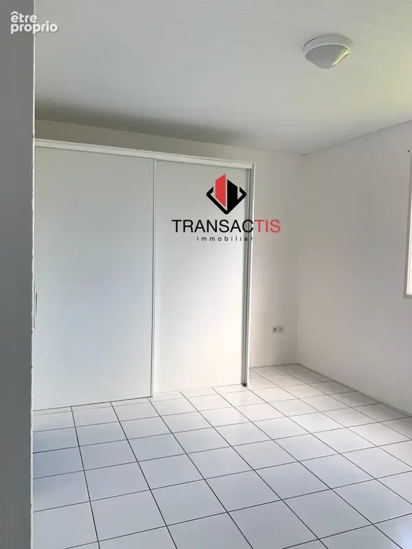 Appartement T2 RDC Cayenne - photo 2