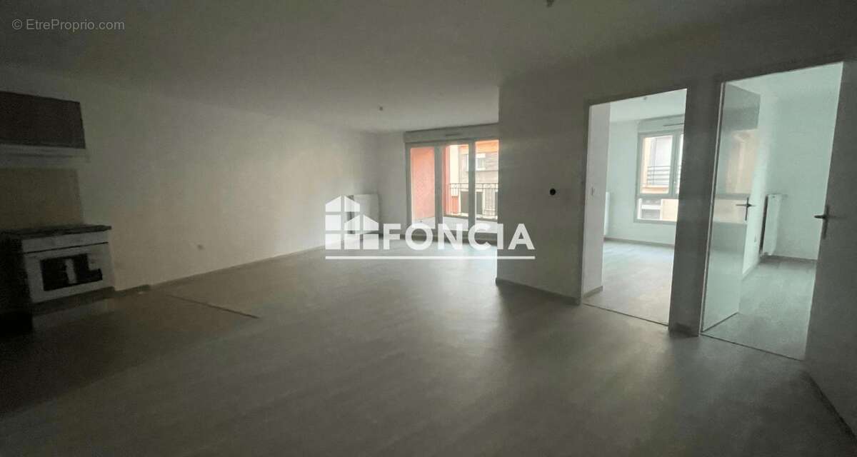 Appartement à NANCY