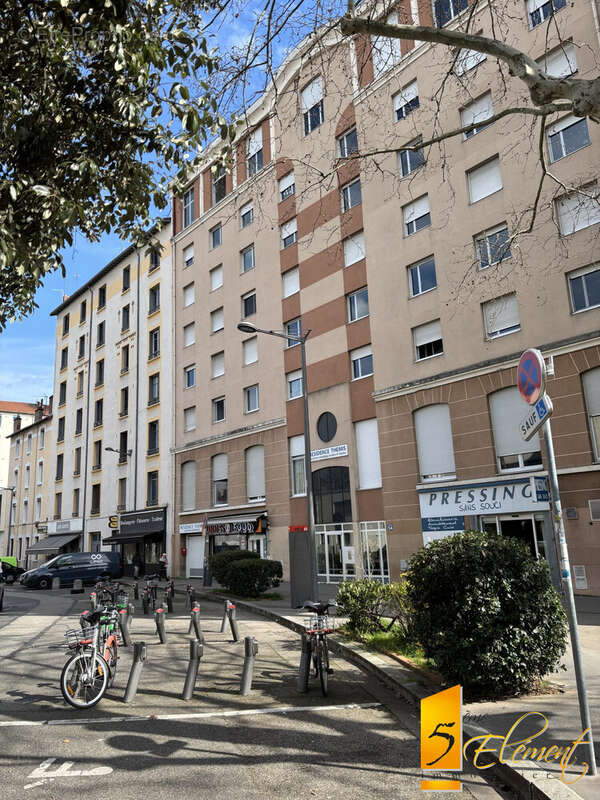 Appartement 17 m² à Lyon-3e  - photo 7