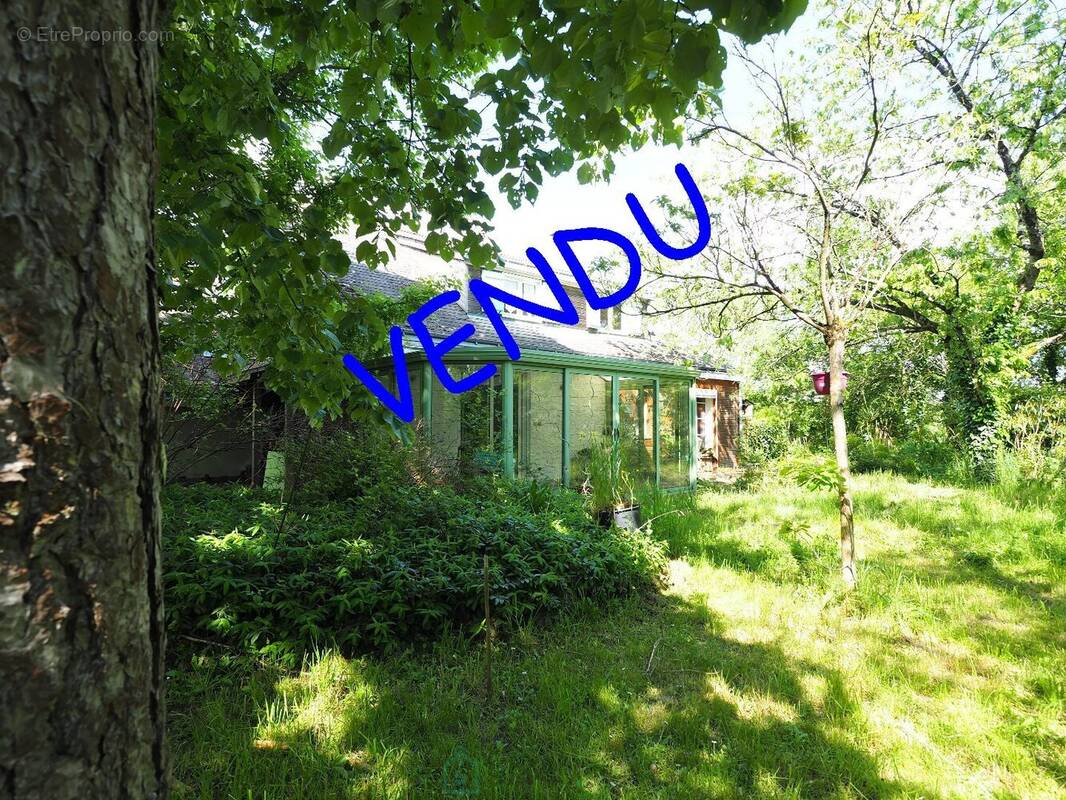 Maison à BOUCHEMAINE