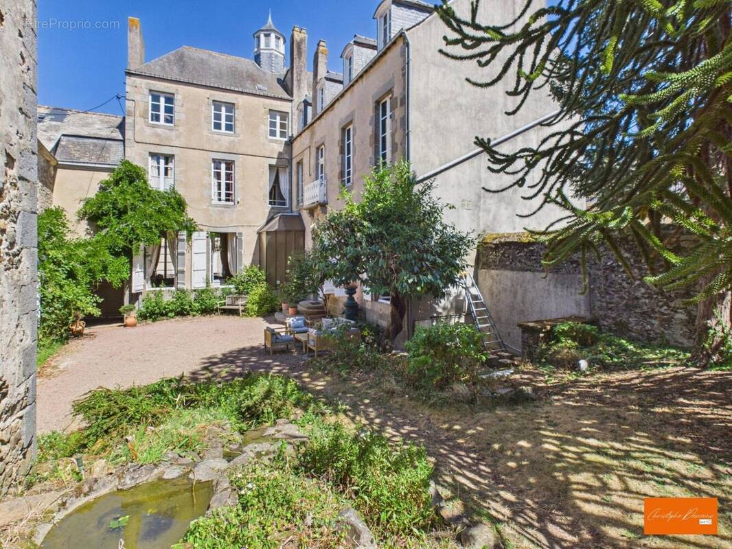 Photo 1 - Appartement à MAYENNE