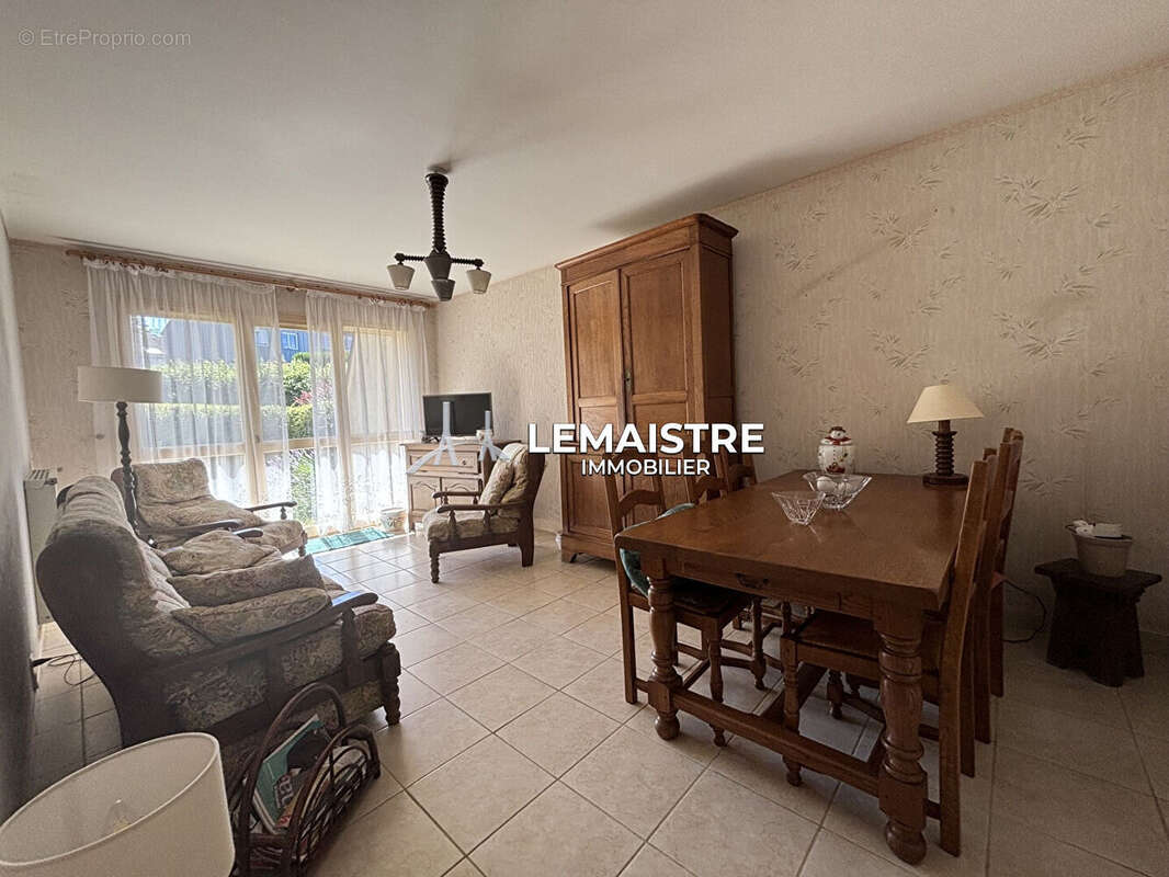 Appartement à MONTIVILLIERS