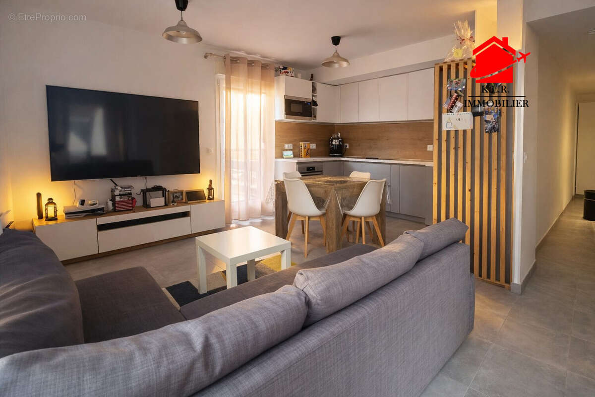 Appartement à NICE