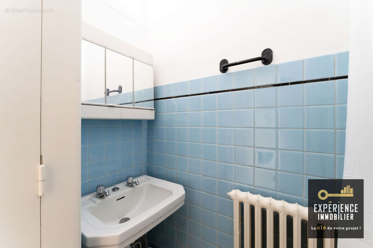 Appartement à SAINT-BRIEUC
