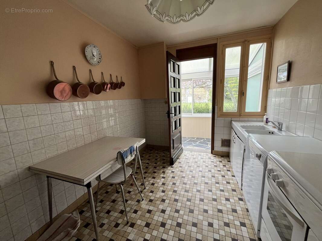Maison à LAURENAN