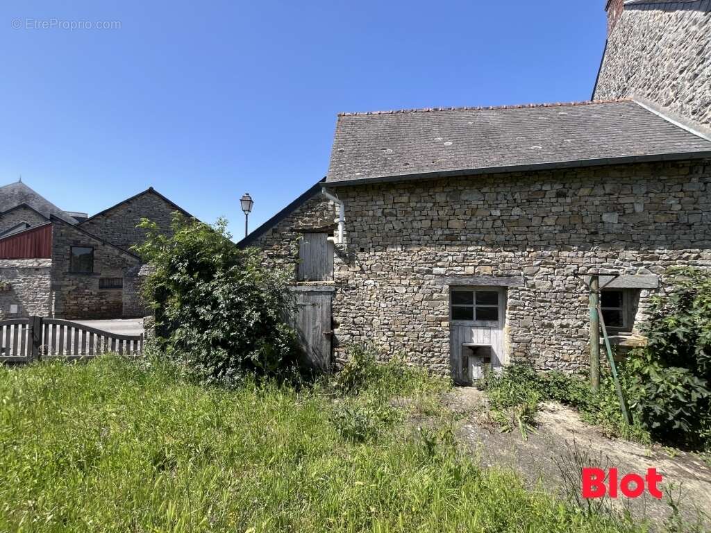 Maison à PANCE
