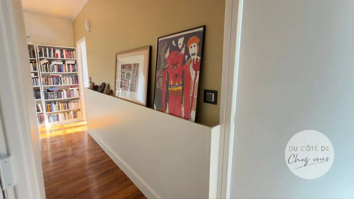 A vendre   sainte-savine  maison familiale, 4 chambres, terr - photo 8