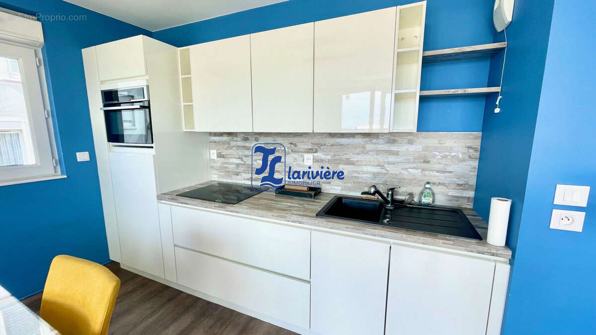 Appartement à BOULOGNE-SUR-MER