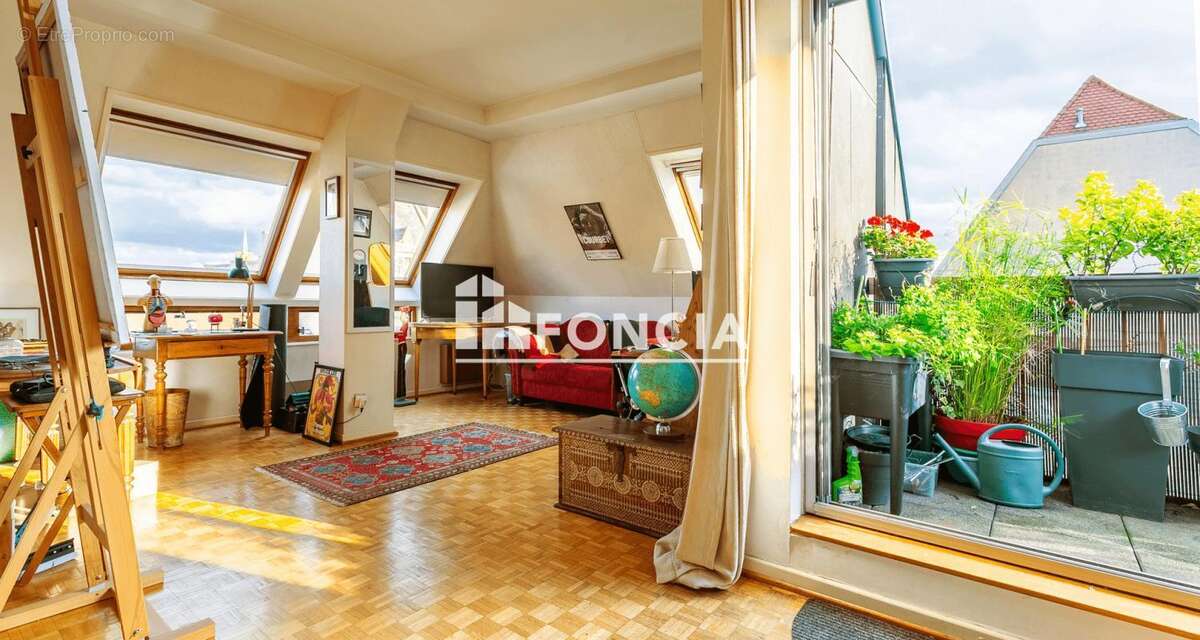 Appartement à STRASBOURG