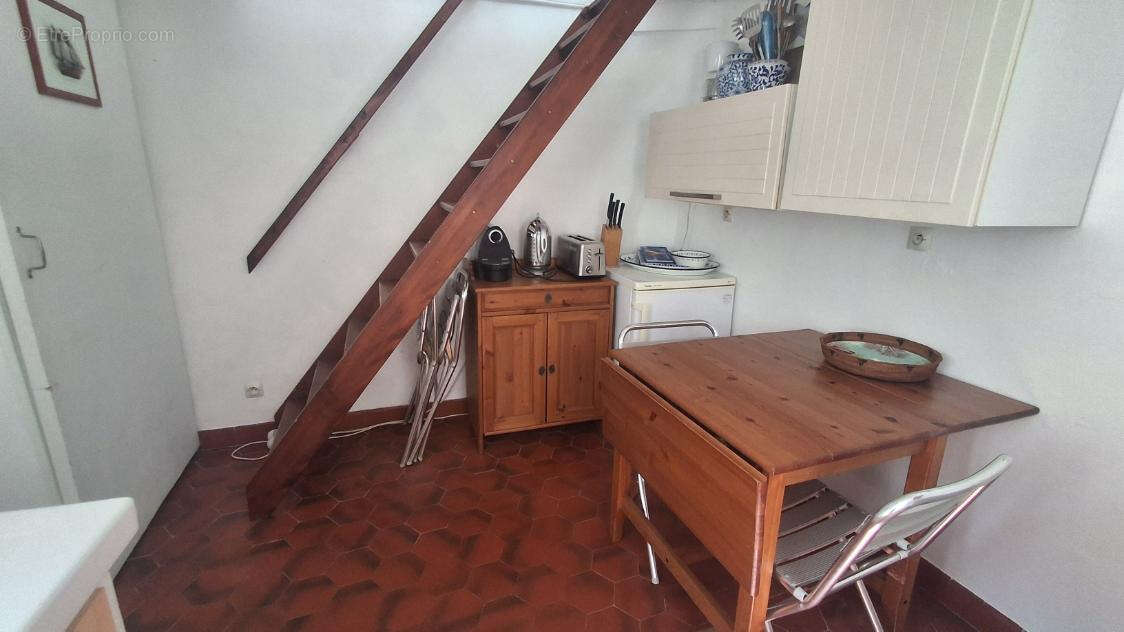 Appartement à LE PALAIS