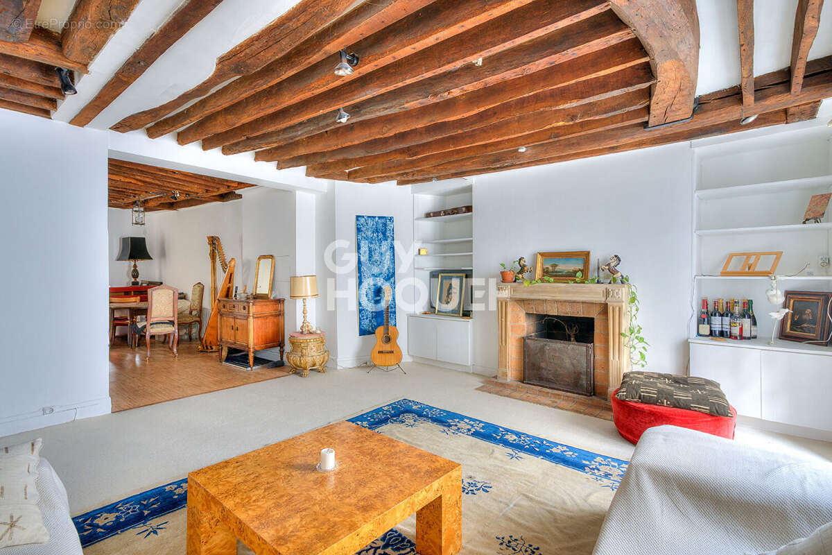 Appartement à PARIS-5E