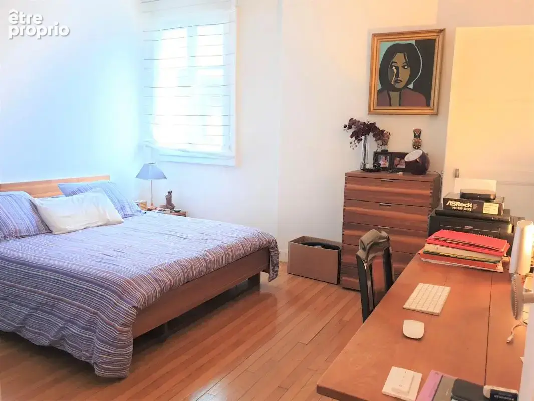 CORENTIN CELTON, limite Paris 15éme, un magnifique appartement de 4 pièces de 81 m2 - photo 4