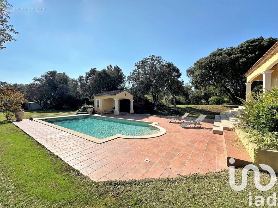 Photo 1 - Maison à VERS-PONT-DU-GARD