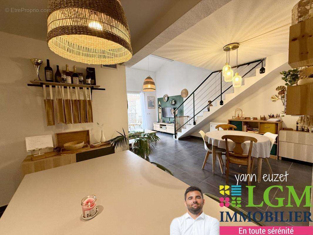 Appartement à CODOGNAN