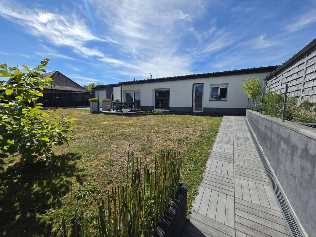 Photo 1 - Maison à MARLES-LES-MINES