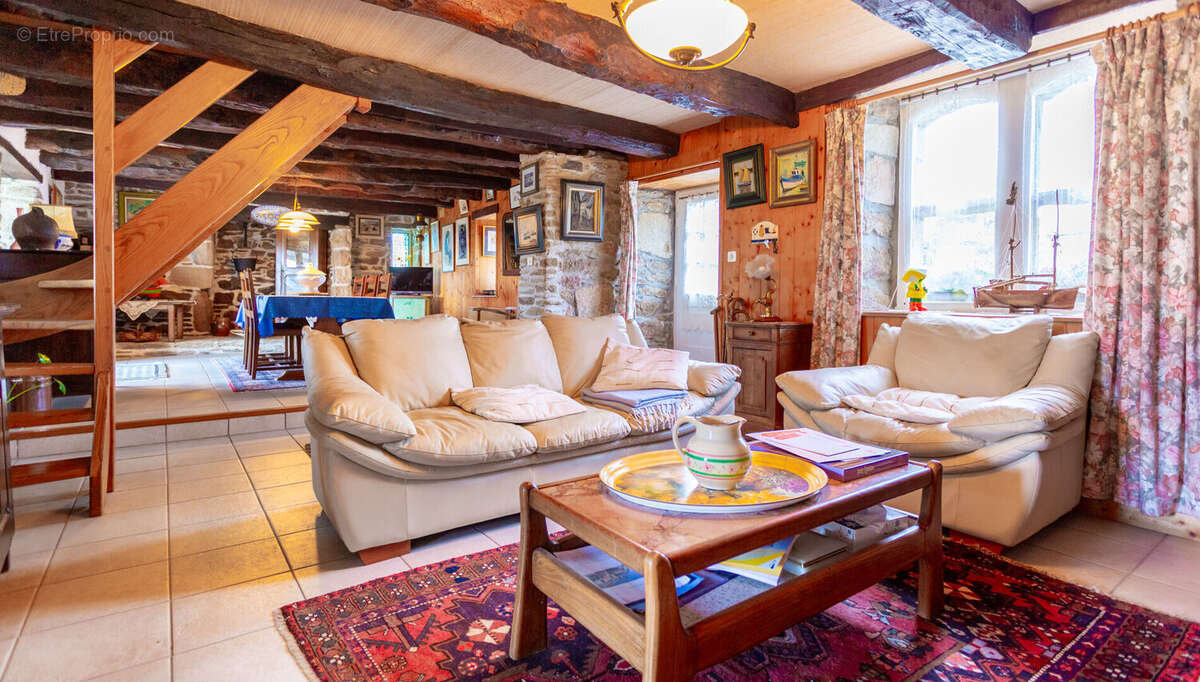 Maison à MOELAN-SUR-MER