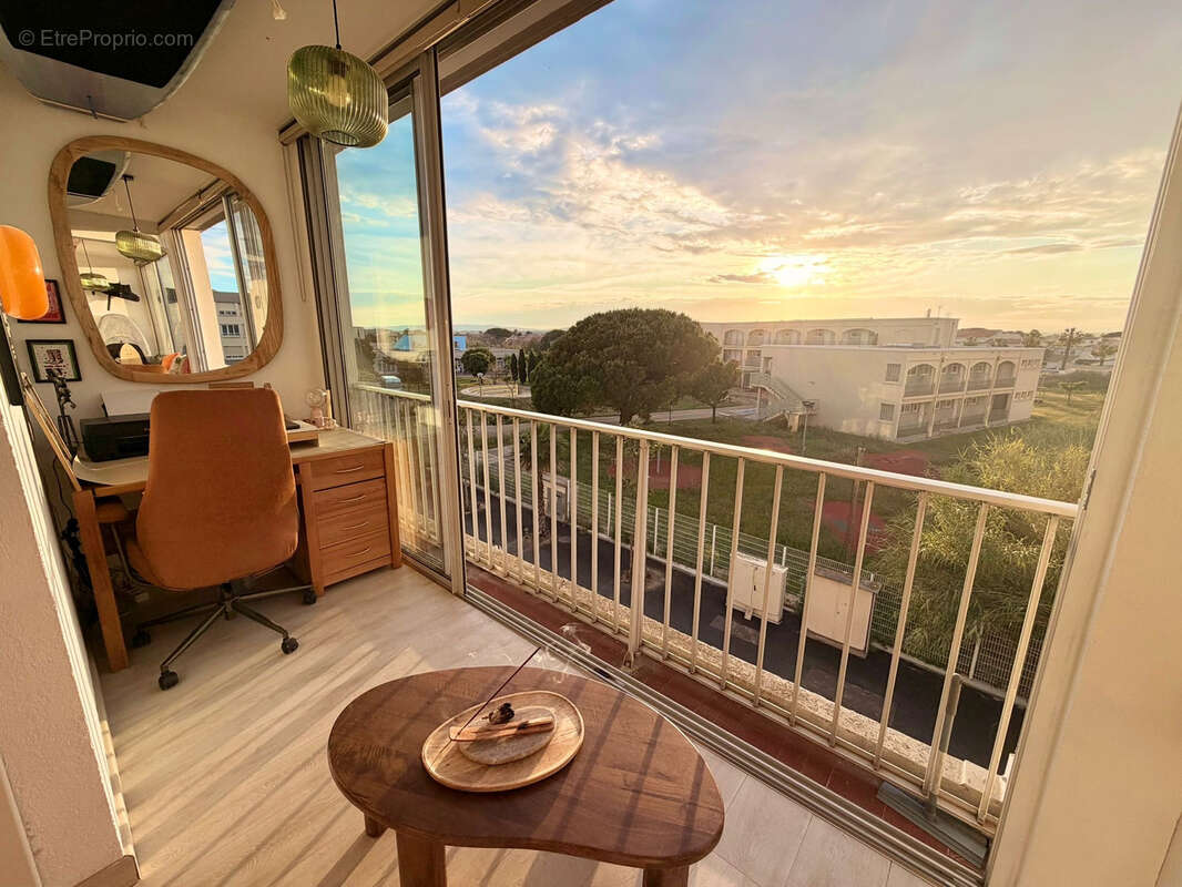 Appartement à PALAVAS-LES-FLOTS