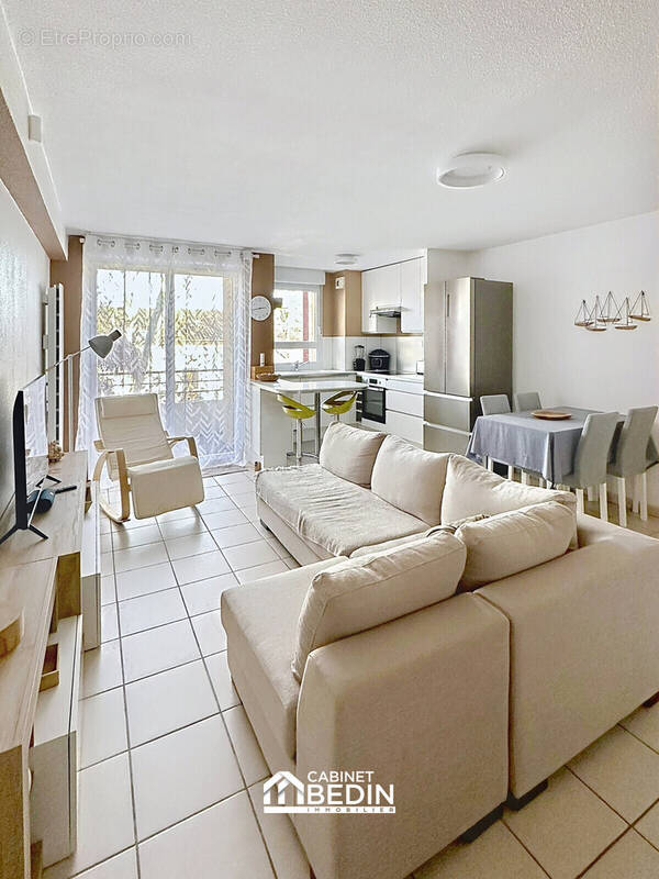 Appartement à TOURNEFEUILLE