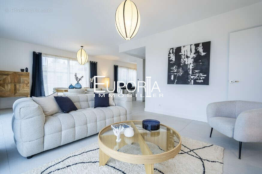 Appartement à SAINT-DIDIER-AU-MONT-D'OR