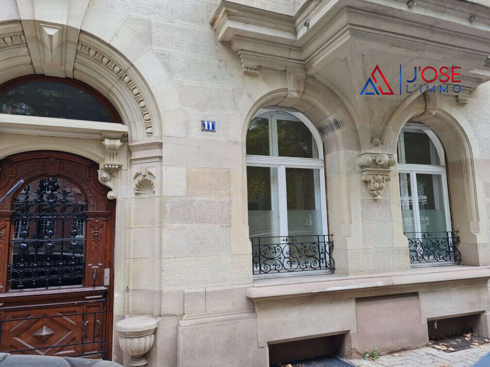 Appartement à STRASBOURG