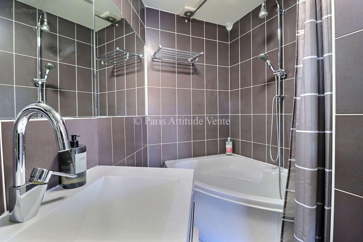 Appartement à PARIS-16E