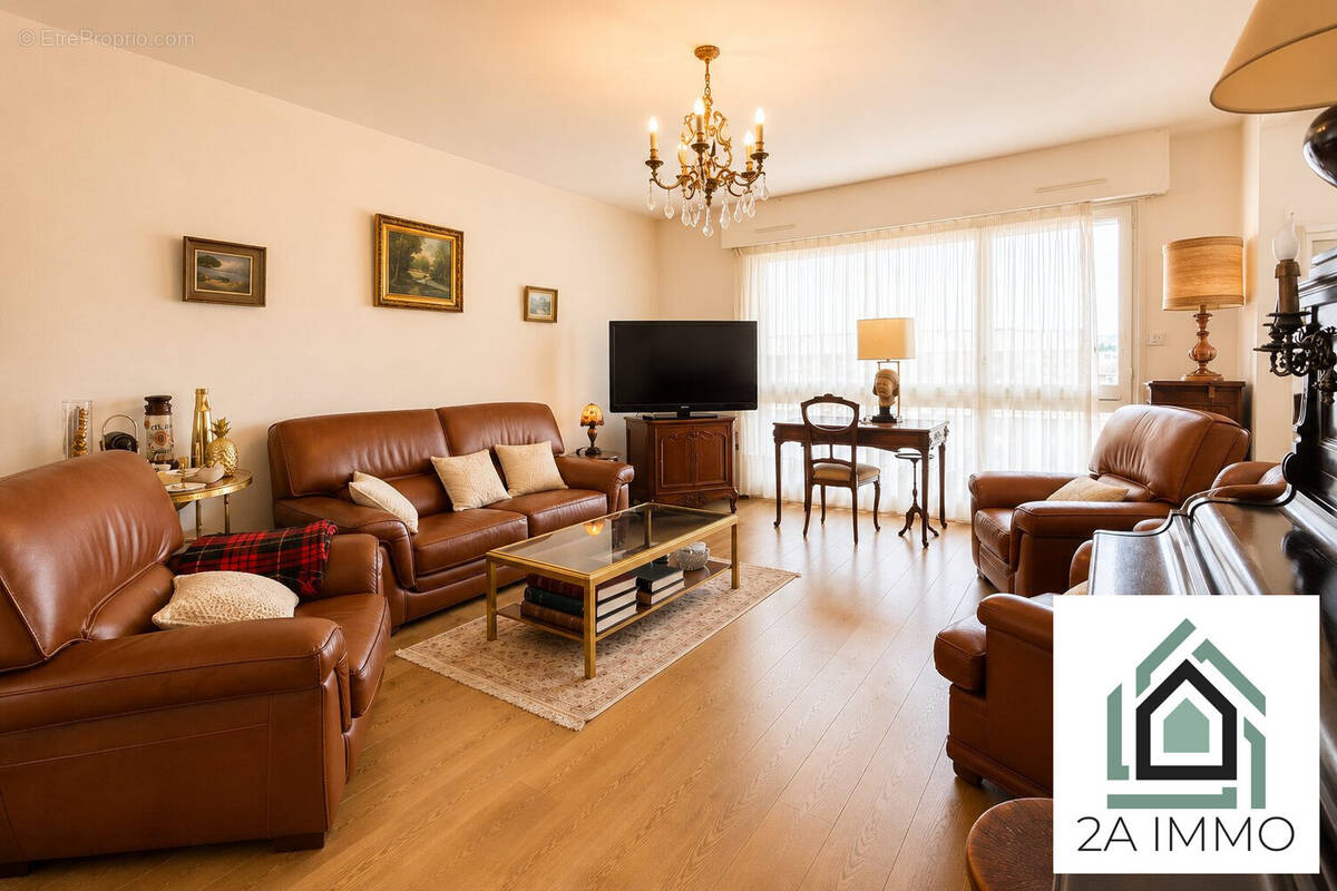 Appartement à CLERMONT-FERRAND
