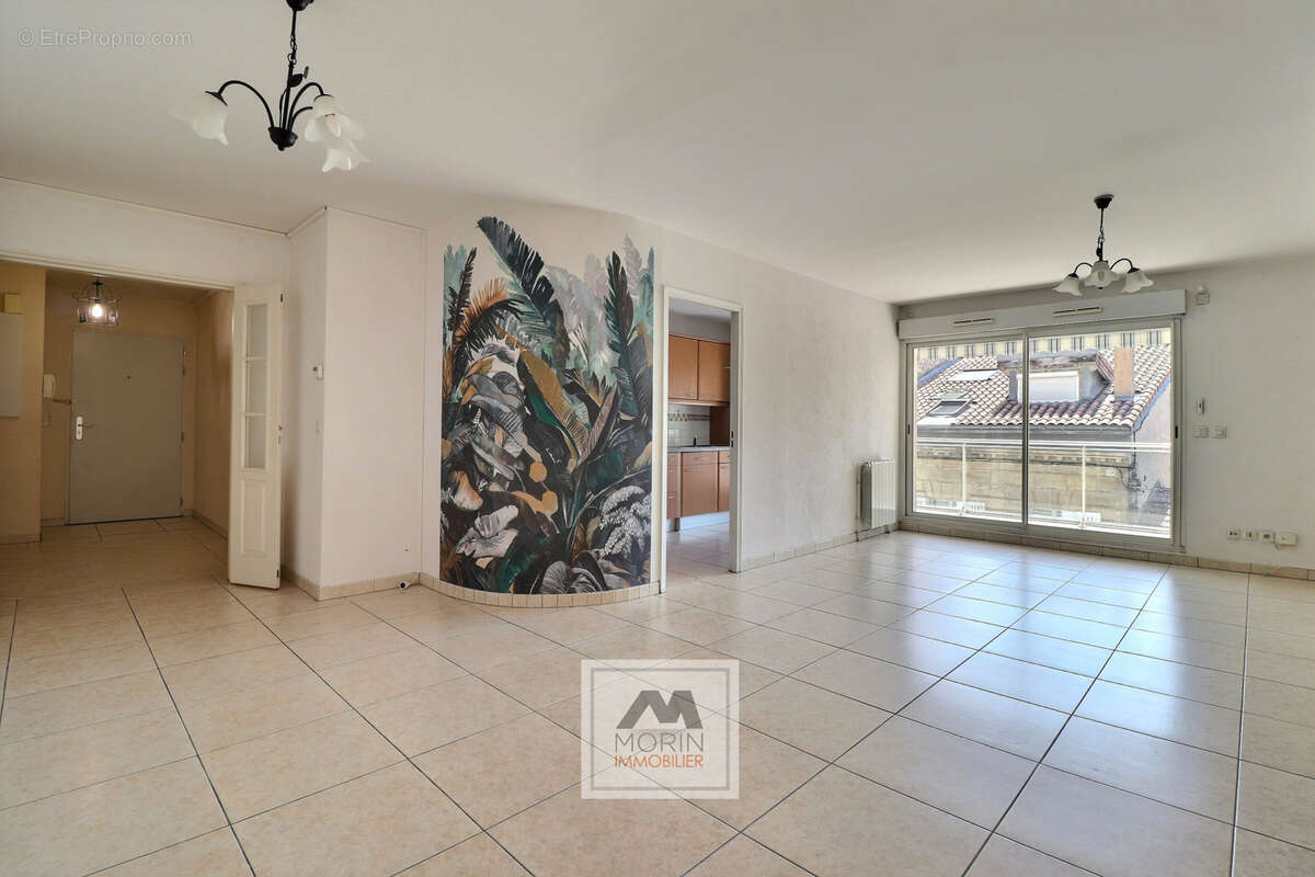 Appartement 126 m² à Bordeaux  - photo 3