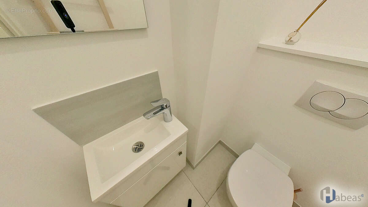 Appartement à VILLE-LA-GRAND