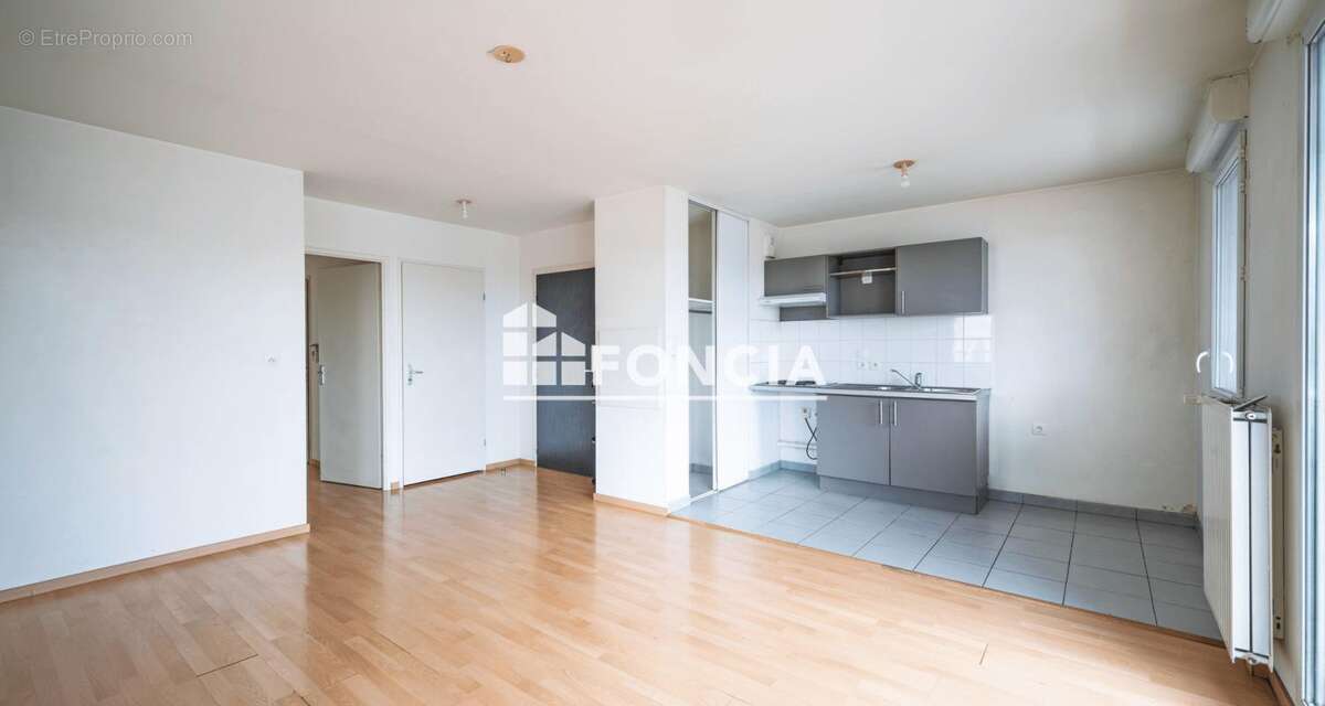 Appartement à NANTES
