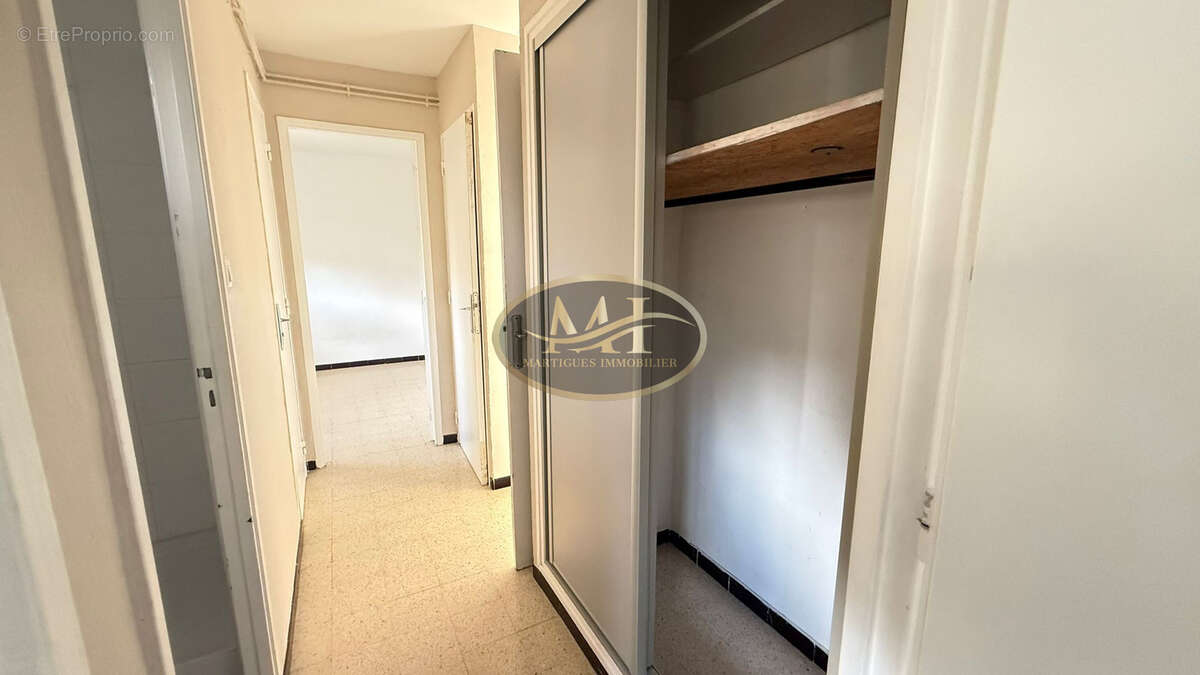 Appartement à MARTIGUES